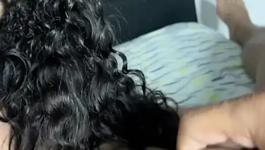 Baldız çok ateşli