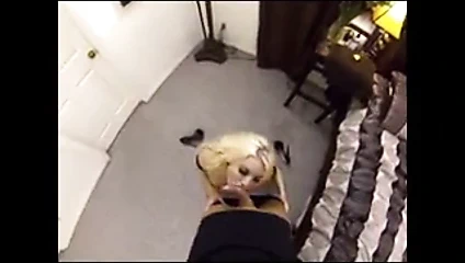 Britney amber'in büyük çük pov bj