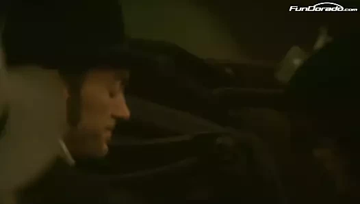 Spielfilm - Heisser Ritt auf der Kutsche