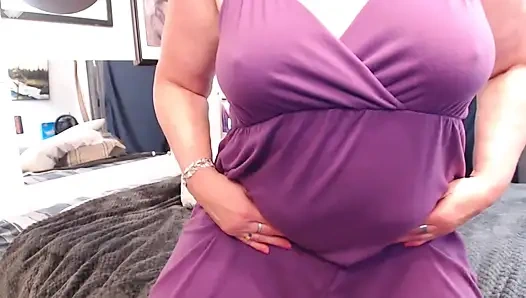 283 Dawnskye'den geri at videosu1962 Beni BWC'nle hamile bırak