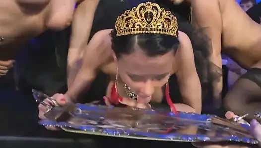 Sperm kraliçesi - sahne #03