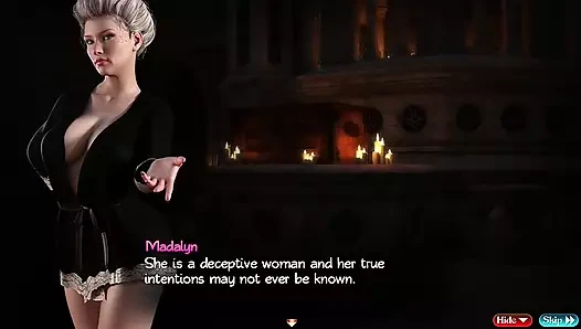 Nadia'nın hazinesi metin diyaloğu bölüm 33