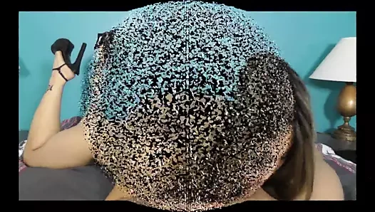 Baskın cbt alay oral seks tarafından genç Japon tanrıça