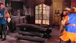 Klasik - üç silahşörün erotik maceraları - 05