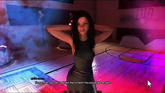 Radiant 1 - kulübe gitmek