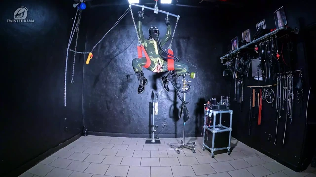 Süspansiyon esareti