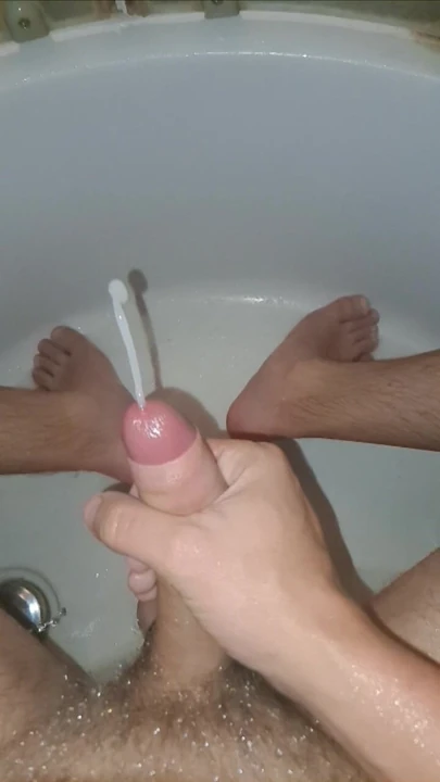 Сло-мо камшот