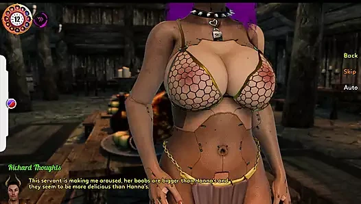 Layla'nın destiny-göt deliğinden gelen sese bayılacaksın