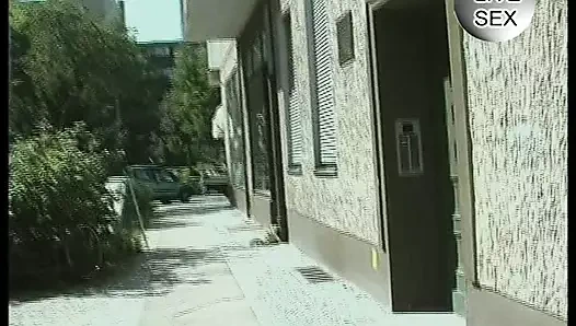 Vintage retro alman amatör - günlük porno dozunuz