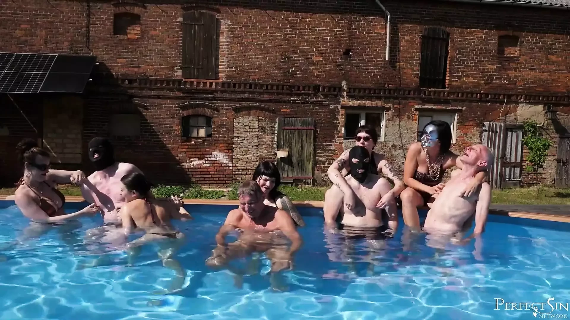 Pool Party