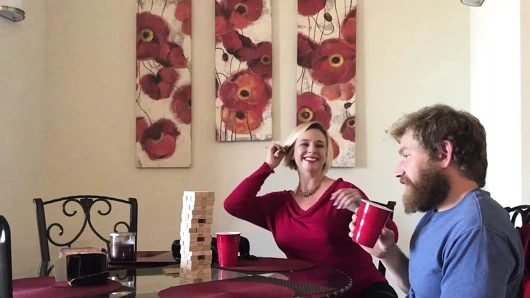 Adım teyze ve üvey yeğeni Noel seks - brianna beach