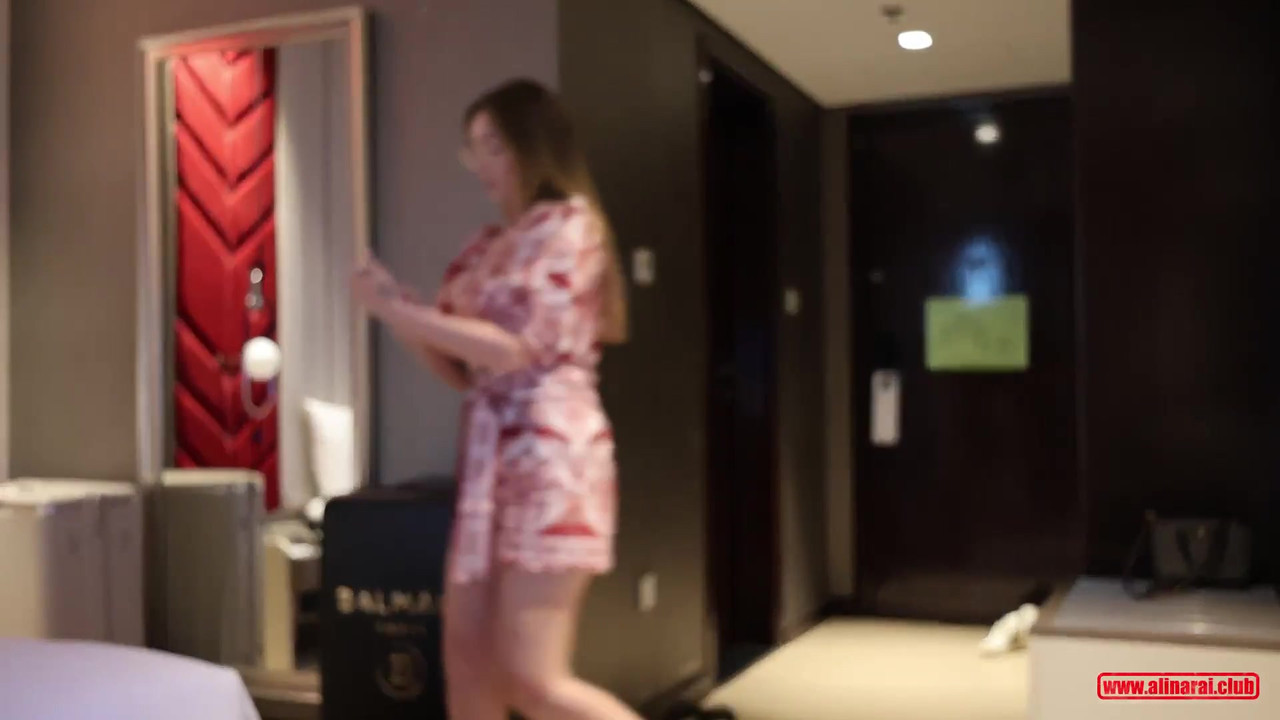 Stepmother and Stepson: One Bed for Two Due to a Hotel Mistake