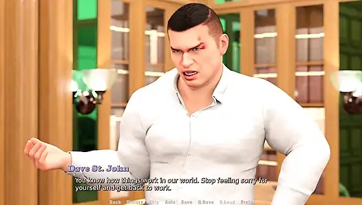 Saha dışında: eski futbolcu ve bir grup kız ep 8