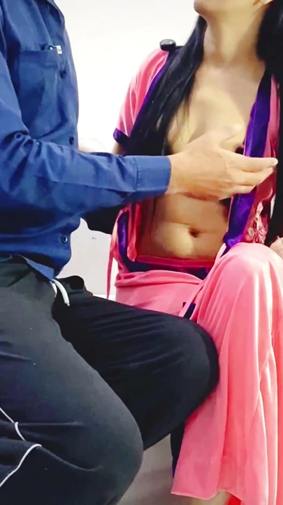 Karım ve hizmetçim, tam hikaye seks videosu | Klip 2