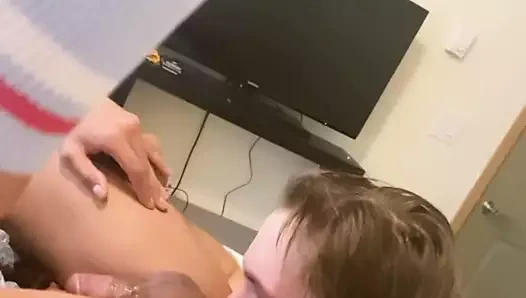 Adamım beni nasıl iyi yiyeceğini biliyor!