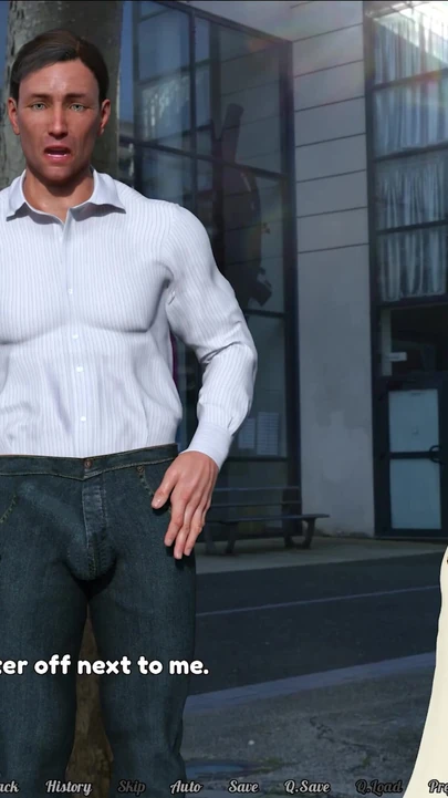 Mükemmel ev hanımı (k4soft tarafından) - yaşlı Arnold ile çıplaklar spası'nda komik bir gün (3) | Klip 1