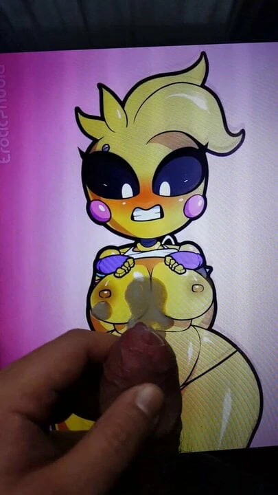 Oyuncak chica bouncy göğüsler boşalmak haraç