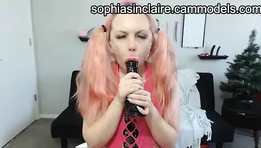 Bbc yapay penis oral seks