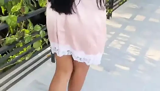 Aron sıkılmıştı ve onu daha iyi hissettirmek için küçük şeyler yapıyorum