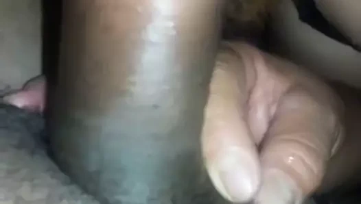 una rica mamada de verga y huevos