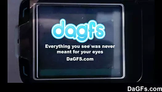 Gerçek kız arkadaşla seks kasedi yapmak