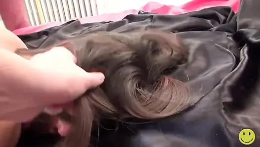 Bir Fransız grup seks partisi