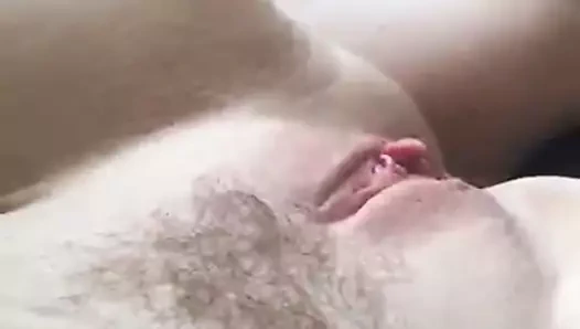 benim gf zor parmak.