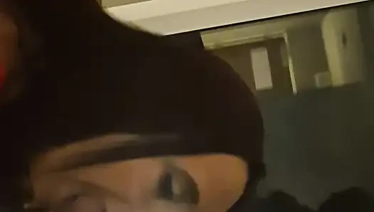Red yarak emmeyi seviyor