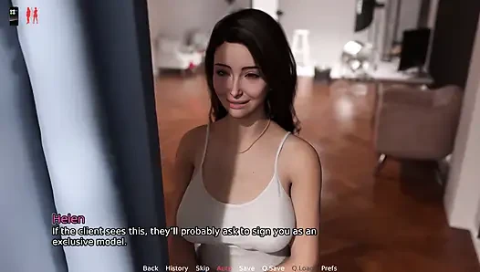 Milfheim 8 to Be Continued