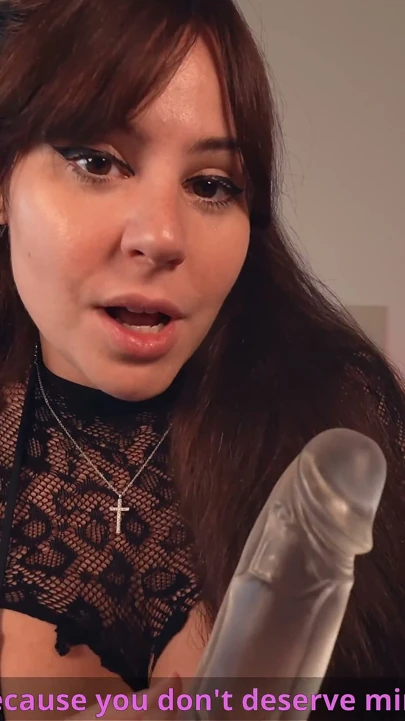 JOI: Pam seni domine etmek istiyor
