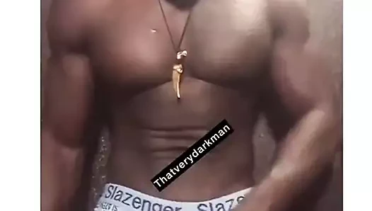 Gerçek bir nijeryalı