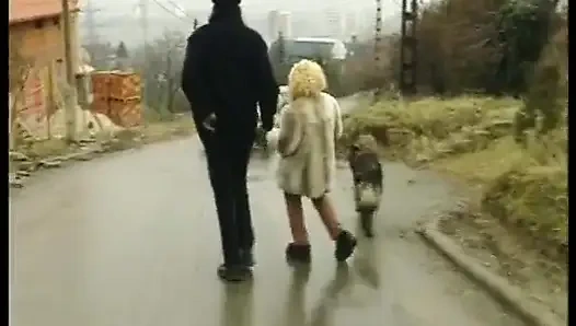 Alman Kapılarının Arkasında Özenle Siktir Edilir - Tam Film