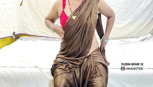 Anal seks güzel Hintli bangla köyü yenge zar zor anal sikişiyor