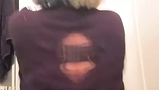 kıçımı sallayarak keyfini çıkarın