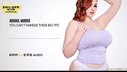 Masaj yapıyor ve sikiliyor. Abigaiil Morris, Brazzers