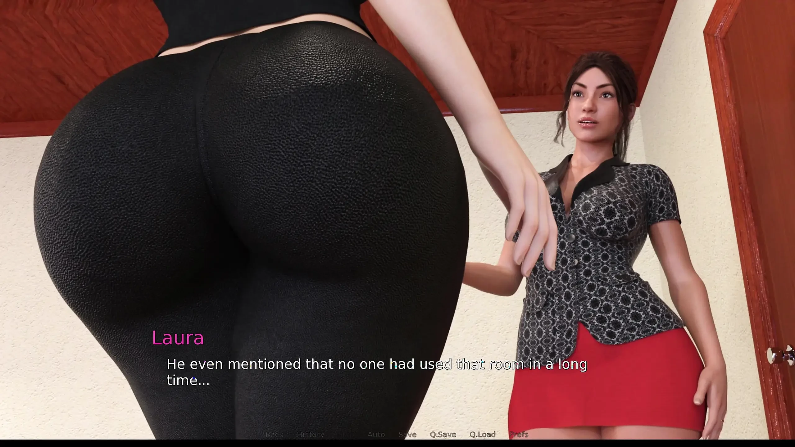 Laura Lustful Secrets (part 56 New Update)