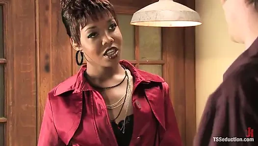 Nyobi Khan, Johnny Rocket