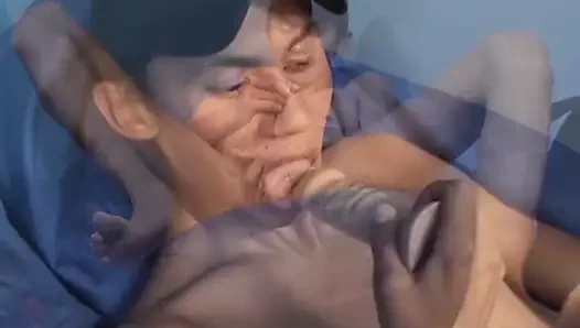 Latin Twink Eduardo Jerks Off