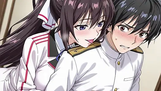 Ichika x Houki (IS)
