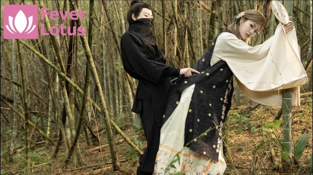 Klasik Çinli porno en iyi sekiz Çinli geyşa - 6