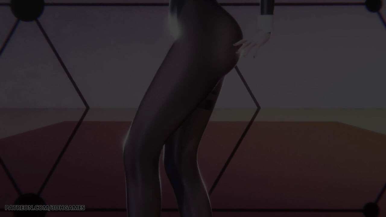 Chung ha - stres - ahri seksi striptiz