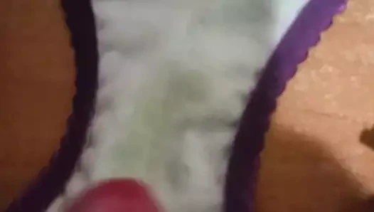 kız arkadaş külot sağladım