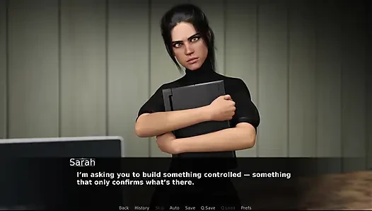 Yavaş yanan sadakatsizlik (bölüm 6)