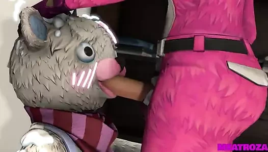 Meatroza hentai derlemesi 8