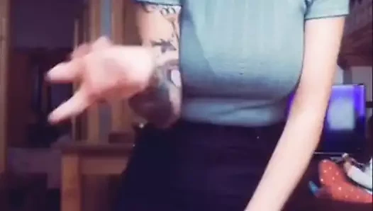 Tiktok tayt