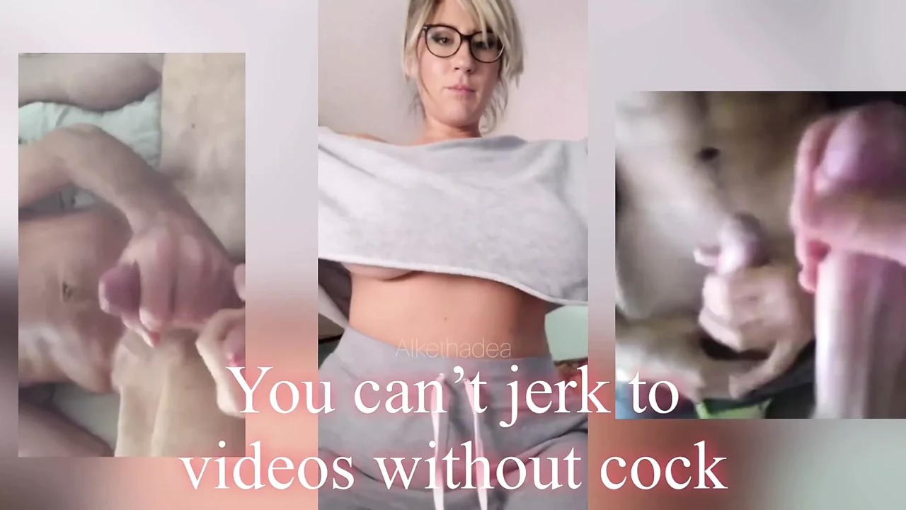 Pink JOI - A very Simple JOI for Straight Good Boys