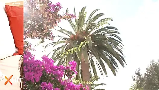 Abelia ve Co ile unutulmaz gırtlağına kadar alma derlemesi