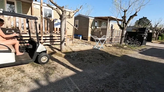 Нудистские Моменты №10 - Наш Нудистский Образ Жизни