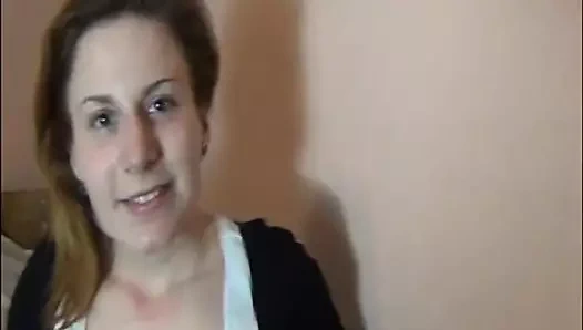 İkinci kuzenim esmer Veronika ile bahsi kaybediyor