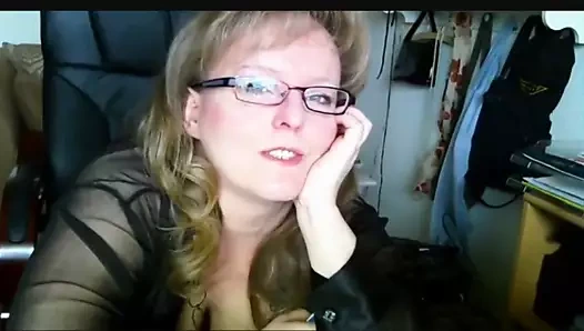 Başka bir seksi bayan